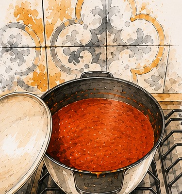 Sauce Bolognaise